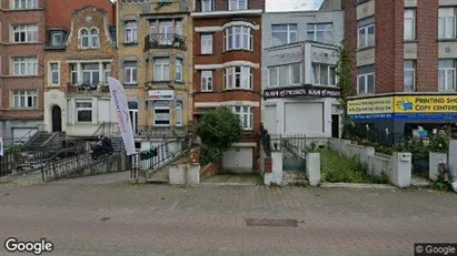 Apartments for rent in Brussels Schaarbeek - Photo from Google Street View