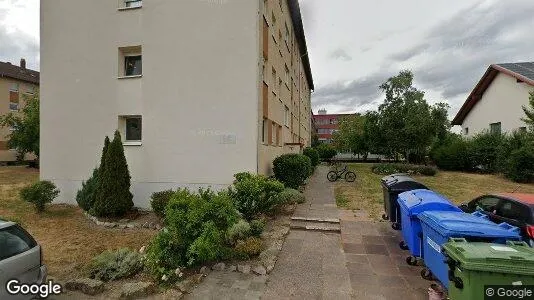 Apartments for rent in Bad Dürkheim - Photo from Google Street View