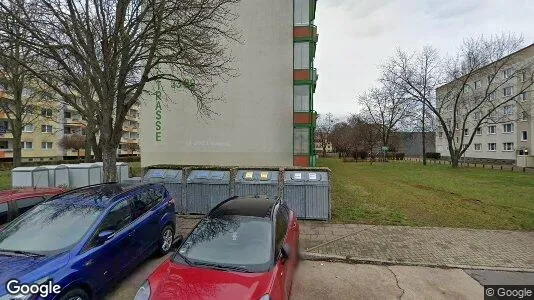 Apartments for rent in Magdeburg - Photo from Google Street View