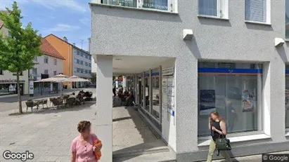 Apartments for rent in Ludwigsburg - Photo from Google Street View