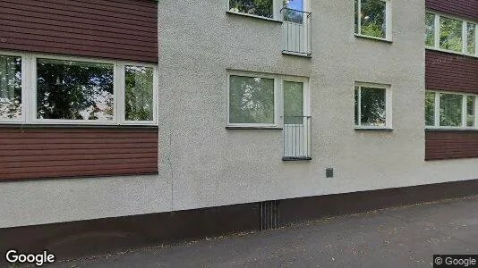 Apartments for rent in Hedemora - Photo from Google Street View