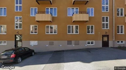 Apartments for rent in Solna - Photo from Google Street View