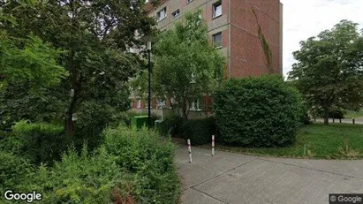 Apartments for rent in Halle (Saale) - Photo from Google Street View