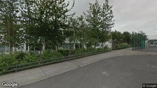 Apartments for rent in Reykjavík Vesturbær - Photo from Google Street View