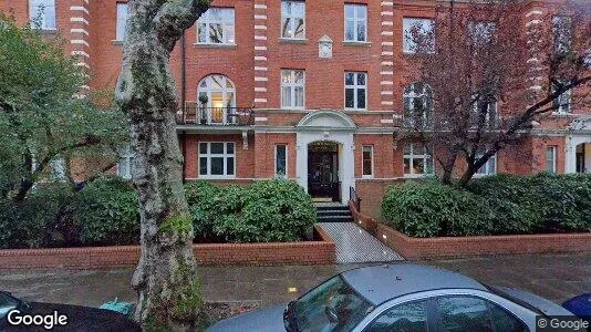 Apartments for rent in London W9 - Photo from Google Street View