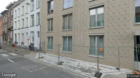 Apartments for rent in Brussels Koekelberg - Photo from Google Street View