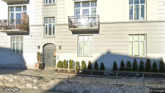 Apartments for rent in Trondheim Østbyen - Photo from Google Street View