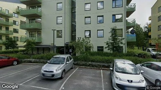 Apartments for rent in Huddinge - Photo from Google Street View