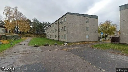 Apartments for rent in Uddevalla - Photo from Google Street View