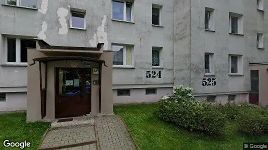 Apartments for rent in Łódź - Photo from Google Street View