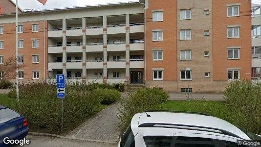 Apartments for rent in Halmstad - Photo from Google Street View