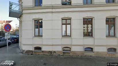 Apartments for rent in Chemnitz - Photo from Google Street View