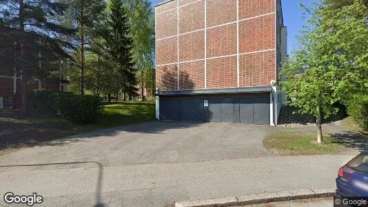 Apartments for rent in Seinäjoki - Photo from Google Street View