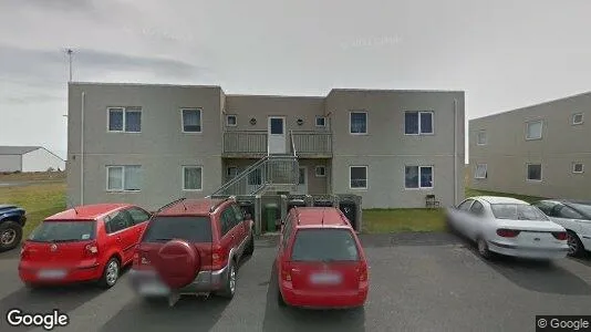 Apartments for rent in Garður - Photo from Google Street View