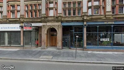 Apartments for rent in Liverpool - Merseyside - Photo from Google Street View