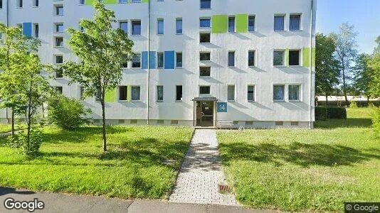 Apartments for rent in Central Saxony - Photo from Google Street View