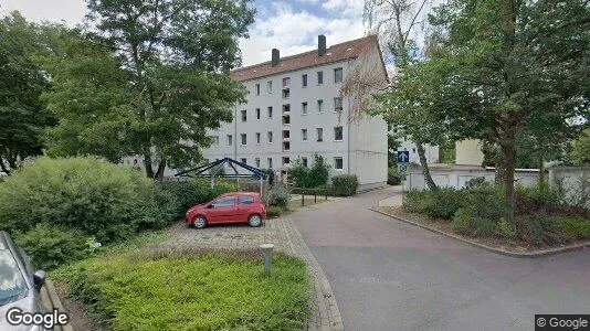 Apartments for rent in Halle (Saale) - Photo from Google Street View