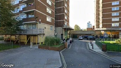 Apartments for rent in London SE1 - Photo from Google Street View