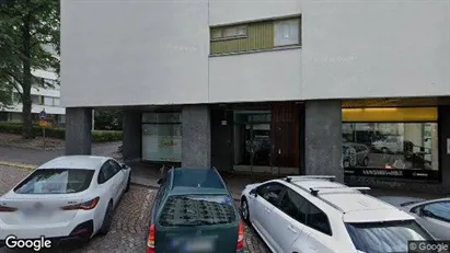 Apartments for rent in Helsinki Keskinen - Photo from Google Street View