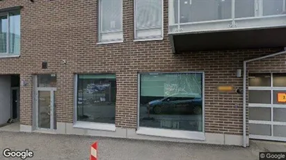Apartments for rent in Helsinki Keskinen - Photo from Google Street View