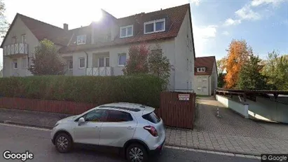 Apartments for rent in Erlangen - Photo from Google Street View