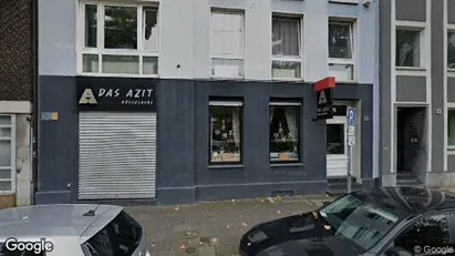 Apartments for rent in Dusseldorf - Photo from Google Street View