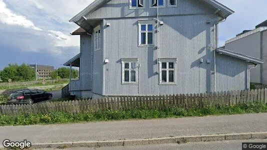 Apartments for rent in Stange - Photo from Google Street View