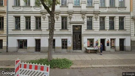 Apartments for rent in Central Saxony - Photo from Google Street View