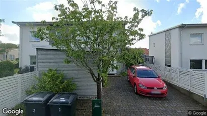 Apartments for rent in Lund - Photo from Google Street View