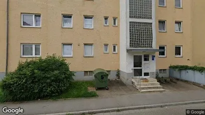 Apartments for rent in Regensburg - Photo from Google Street View