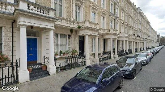 Apartments for rent in London W2 - Photo from Google Street View