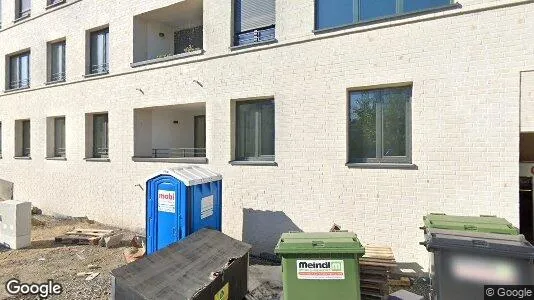 Apartments for rent in Regensburg - Photo from Google Street View