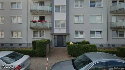 Apartments for rent in Bochum - Photo from Google Street View