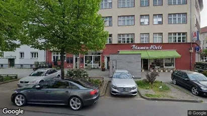 Apartments for rent in Berlin Treptow-Köpenick - Photo from Google Street View