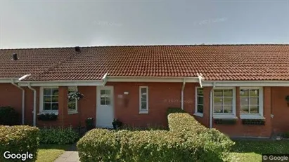 Apartments for rent in Kristianstad - Photo from Google Street View