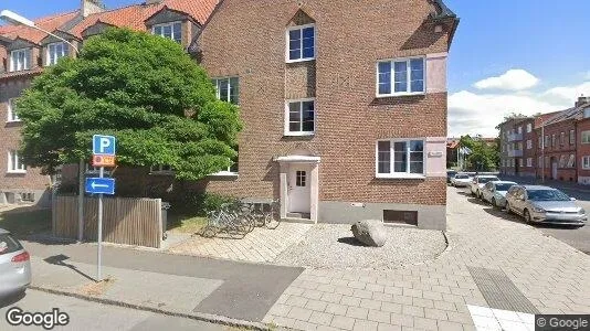 Apartments for rent in Landskrona - Photo from Google Street View