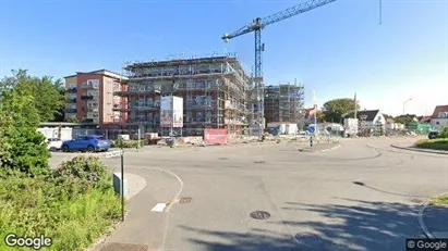 Apartments for rent in Höganäs - Photo from Google Street View