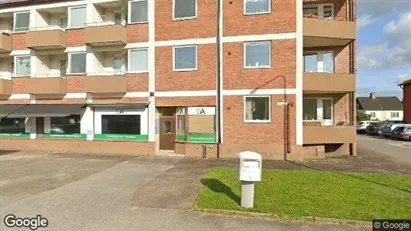 Apartments for rent in Töreboda - Photo from Google Street View