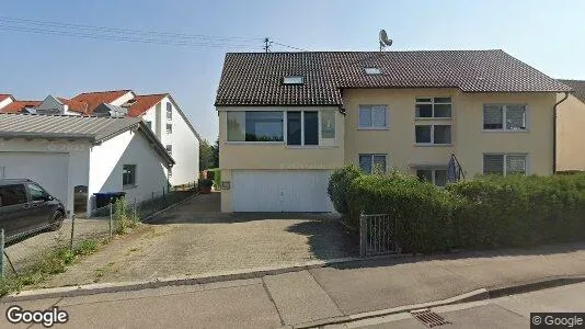 Apartments for rent in Alb-Donau-Kreis - Photo from Google Street View