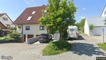 Apartments for rent in Augsburg - Photo from Google Street View