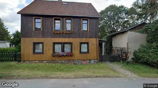 Apartments for rent in Harz - Photo from Google Street View