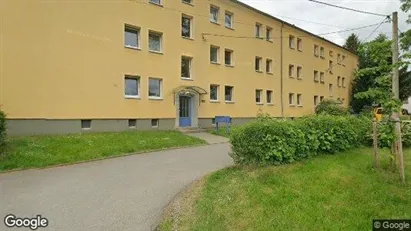 Apartments for rent in Zwickau - Photo from Google Street View