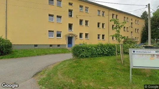 Apartments for rent in Zwickau - Photo from Google Street View