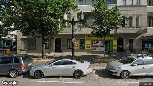 Rooms for rent in Berlin Charlottenburg-Wilmersdorf - Photo from Google Street View