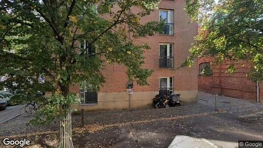 Apartments for rent in Østerbro - Photo from Google Street View