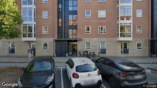 Apartments for rent in Østerbro - Photo from Google Street View