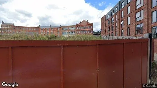 Apartments for rent in Birmingham - West Midlands - Photo from Google Street View