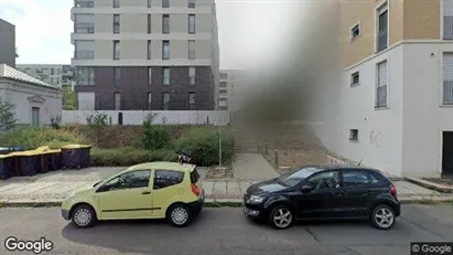 Rooms for rent in Leipzig - Photo from Google Street View