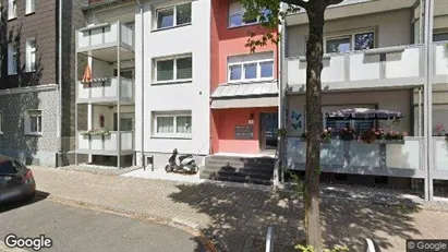 Apartments for rent in Gelsenkirchen - Photo from Google Street View