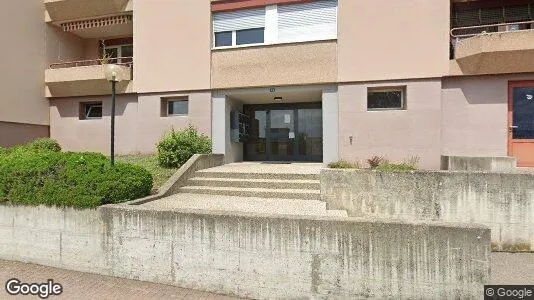 Apartments for rent in Saane - Photo from Google Street View